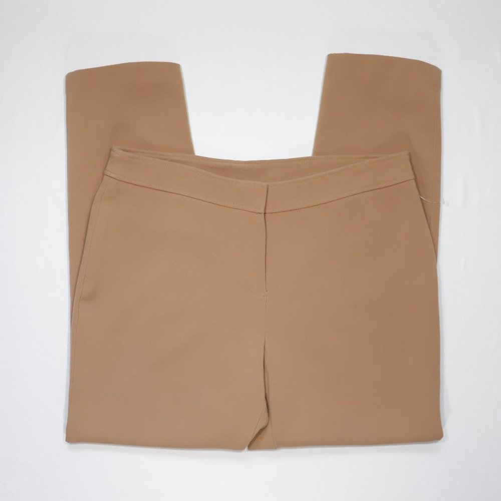 Peter Nygard Womens Pants Size 12 in Beige - Picture 4 of 12